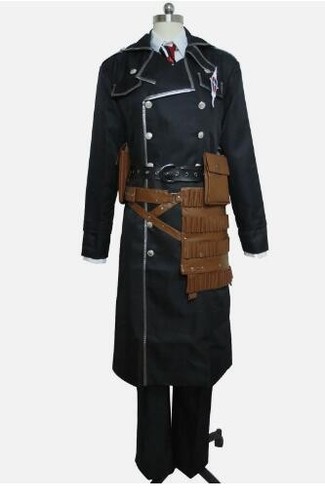 Costume cosplay blu - costume, ao