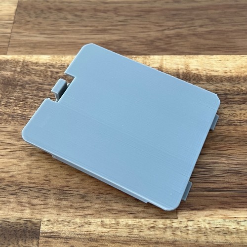 Copri batteria per wii fit - batteria,