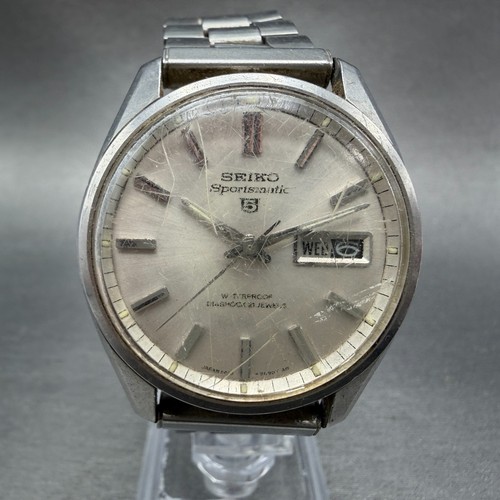 Orologio seiko sportsmatic - orologio,