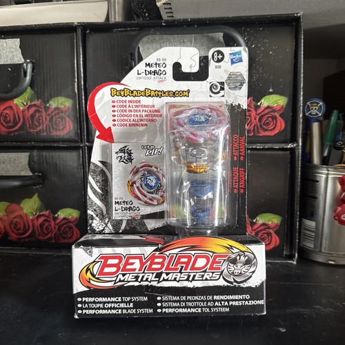 Beyblade metal masters - beyblade,