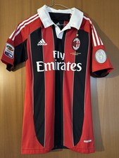 Maglia Milan Match Worn/issued