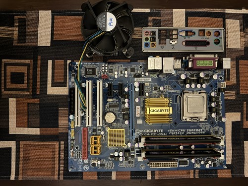 Scheda madre gigabyte - madre,