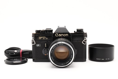 Ecc canon ftb ql - [ecc.]canon,