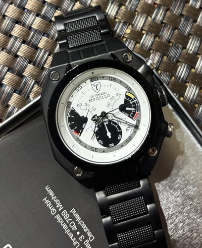 Orologio crono detomaso - orologio,
