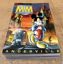 Lotto Fumetti "Mickey Mouse MM