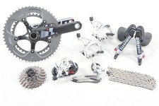 Sram red 2x10s mechanical - sram,