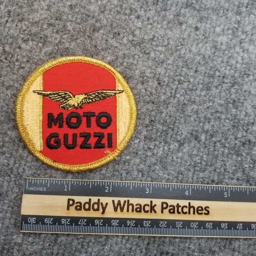 Patch moto guzzi vintage - patch,