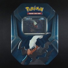 Darkrai Tin Triple Whammy