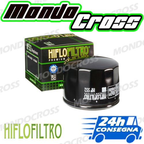 Filtro olio hiflo - filtro, moto