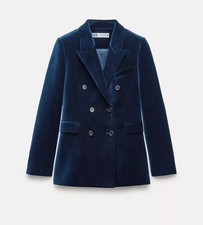 Zara blazer doppiopetto - zara,