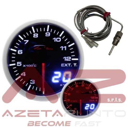 Manometro egt 52mm temperatura - egt,