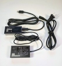 Adattatore Microsoft Kinect Windows Hub 1637 e adattatore alimentazione AC 1649 ECCELLENTE