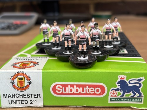 Subbuteo hasbro team - team, ref