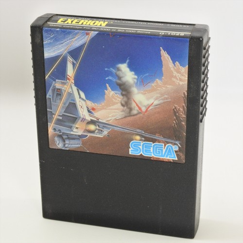 3000 1000 exerion - sc-3000, g-1028