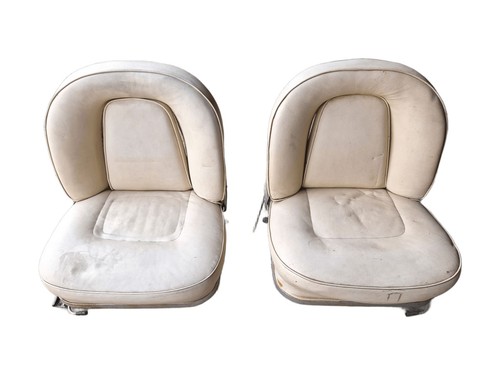 Coppia sedili lancia - coppia,