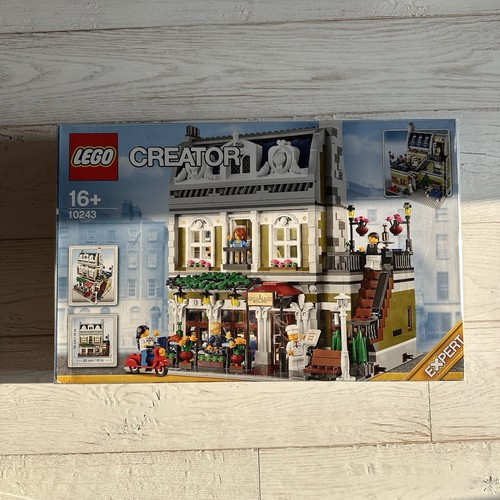 Lego 10243 creator modular - lego,