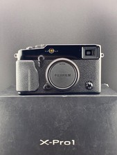 Fujifilm X-Pro1 16mp Digital