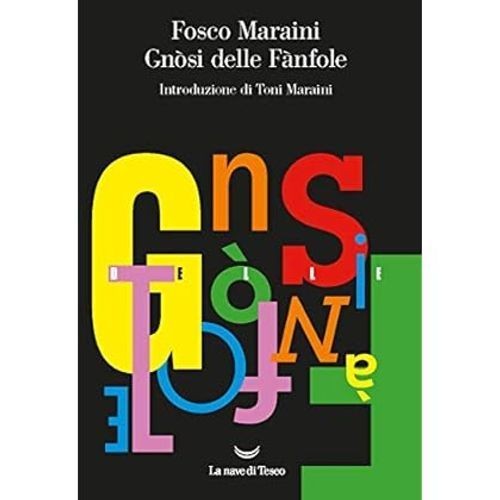 Gnosi delle fànfole