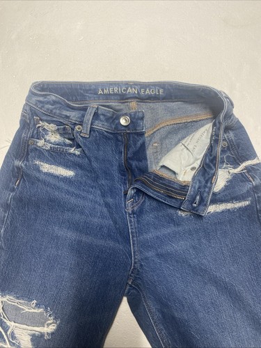 Jeans american eagle distress - jeans,