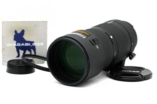 Quasi inutilizzato nikon - inutilizzato],