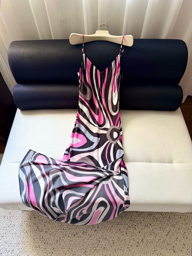 Abito emilio pucci - abito, stampa