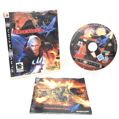 Devil may cry ps3 completo - cry,