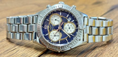 Breitling sirius cronografo - sirius,
