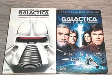 INTÉGRALE DVD BATTLESTAR