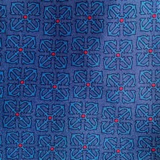 NEUF Cravate Ancre 7247 MA