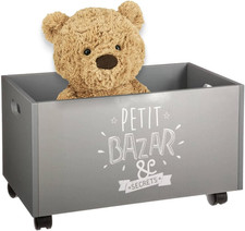 Baule Portagiochi - Cassapanca