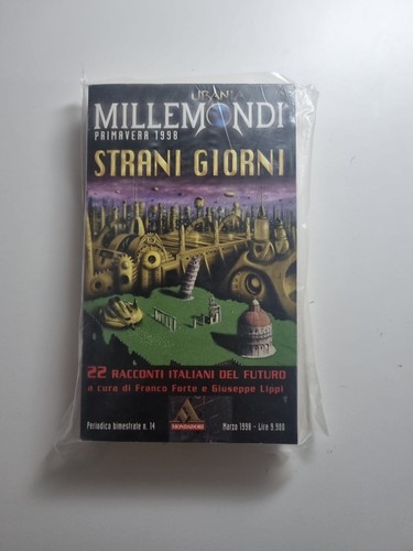 Strani giorni aavv - aavv, millemondi