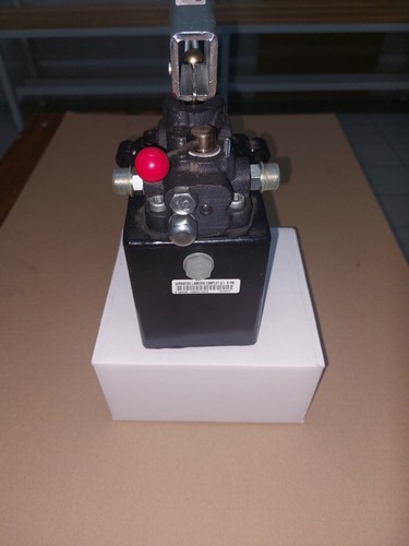 Pompa manuale idraulica 700