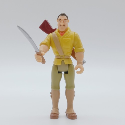 Action figure tarzan clayton - action,