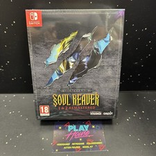 SOUL REAVER 1 & 2 REMASTERED