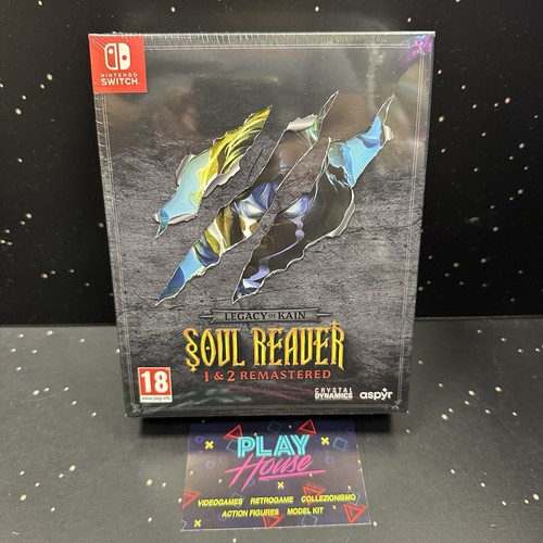 Soul reaver 2 - soul,