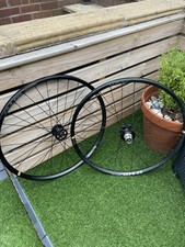 Set Ruote Mozzo American