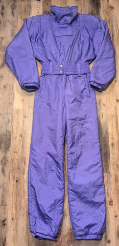 Tuta sci vintage - tuta,