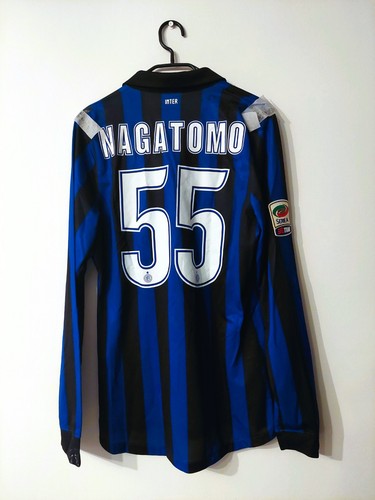Maglia nagatomo inter milan - inter,