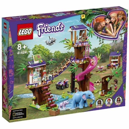Lego 41424 friends - friends, di