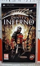 Dante inferno psp - dante's,