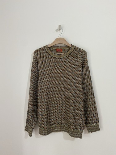 Maglione missoni esempio - missoni,