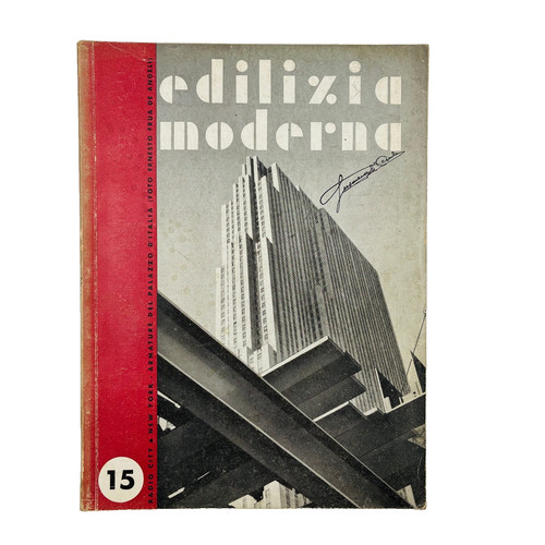 Edilizia moderna 1934 - moderna,