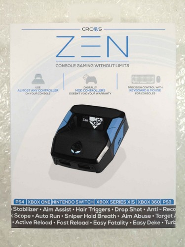Cronus zen controller emulator - cronus,