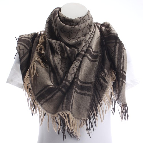 Sciarpa gucci marrone ottima - sciarpa,