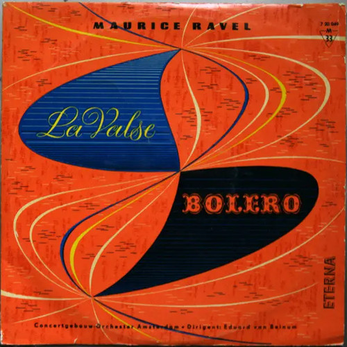 Ravel bolero valse eterna - bolero,