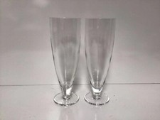 Vintage Crystal Beer Glasses