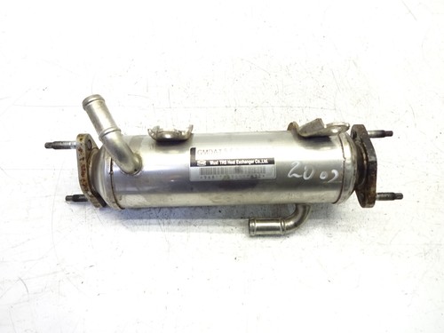 Radiatore scarico per