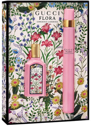 Cofanetto regalo gucci flora - cofanetto,