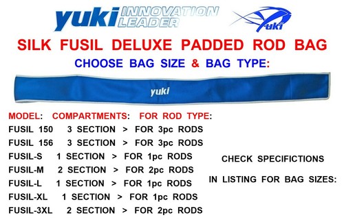 Yuki silk fusil deluxe - yuki,