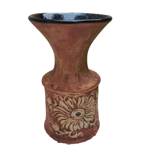 Vaso ceramica vintage vaso
